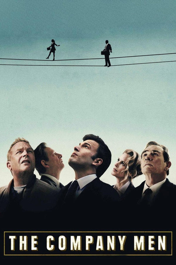 The Company Men (2011) - Premium Movie Poster