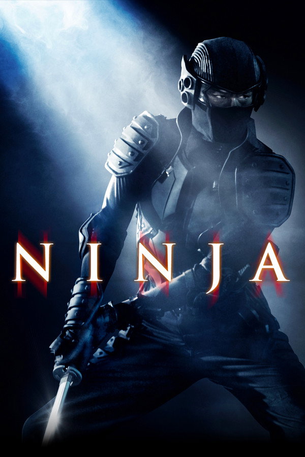Ninja (2009) - Premium Movie Poster