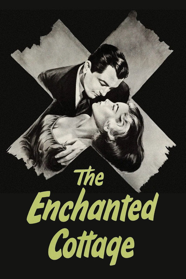 The Enchanted Cottage (1945) - Premium Movie Poster