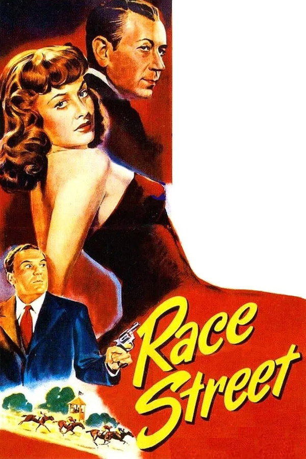 Race Street (1948) - Premium Movie Poster