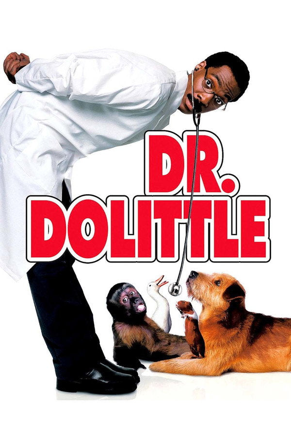 Doctor Dolittle (1998) - Premium Movie Poster