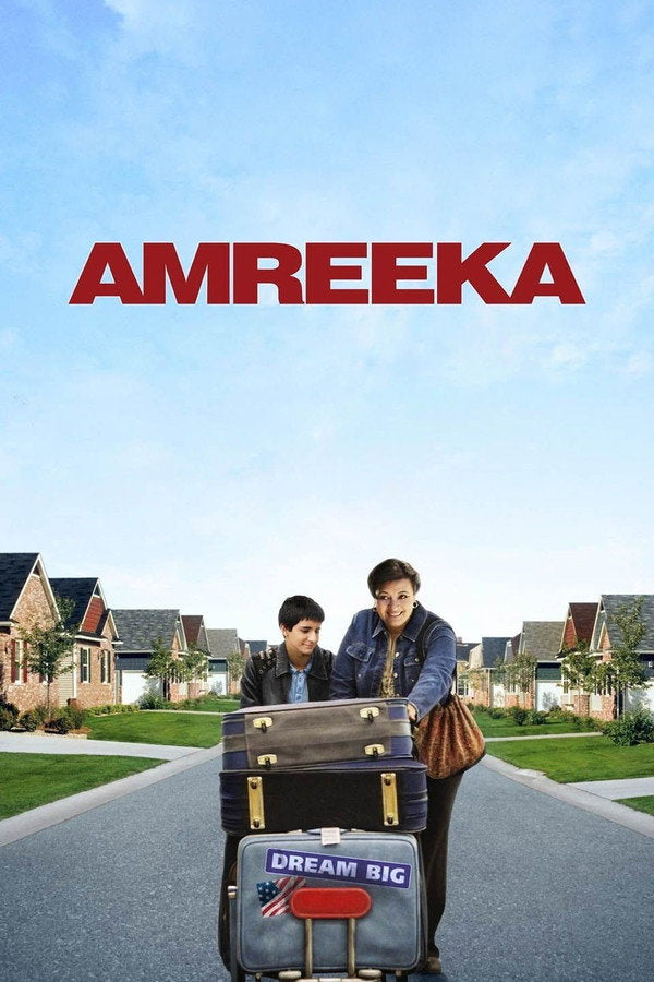Amreeka (2009) - Premium Movie Poster
