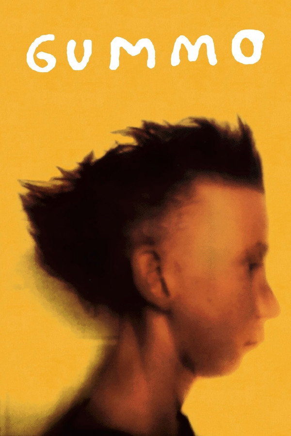 Gummo (1997) - Premium Movie Poster