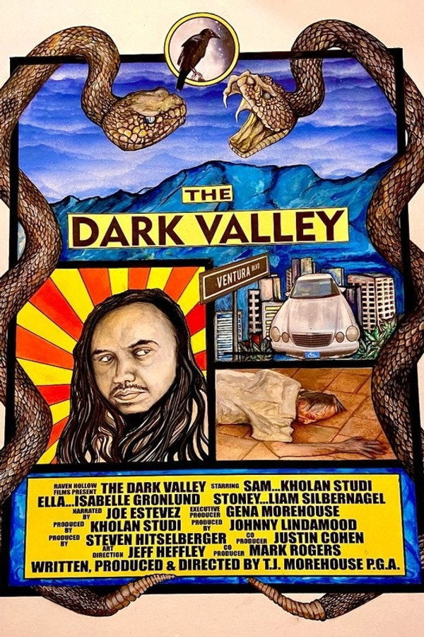 The Dark Valley (2014) - Premium Movie Poster