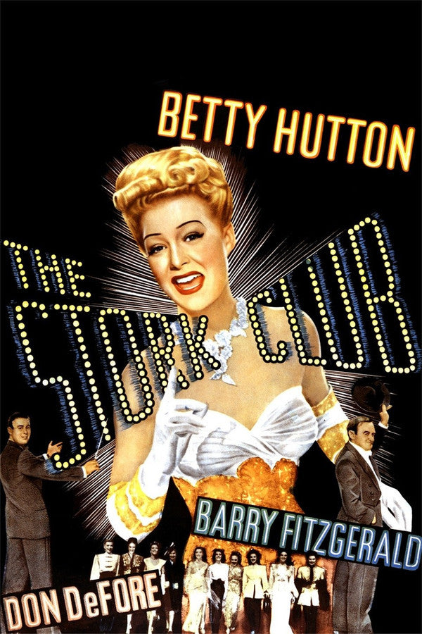 The Stork Club (1945) - Premium Movie Poster