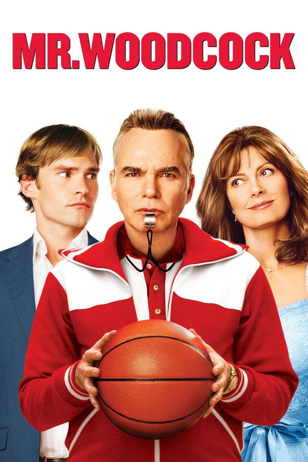 Mr. Woodcock (2007) - Premium Movie Poster