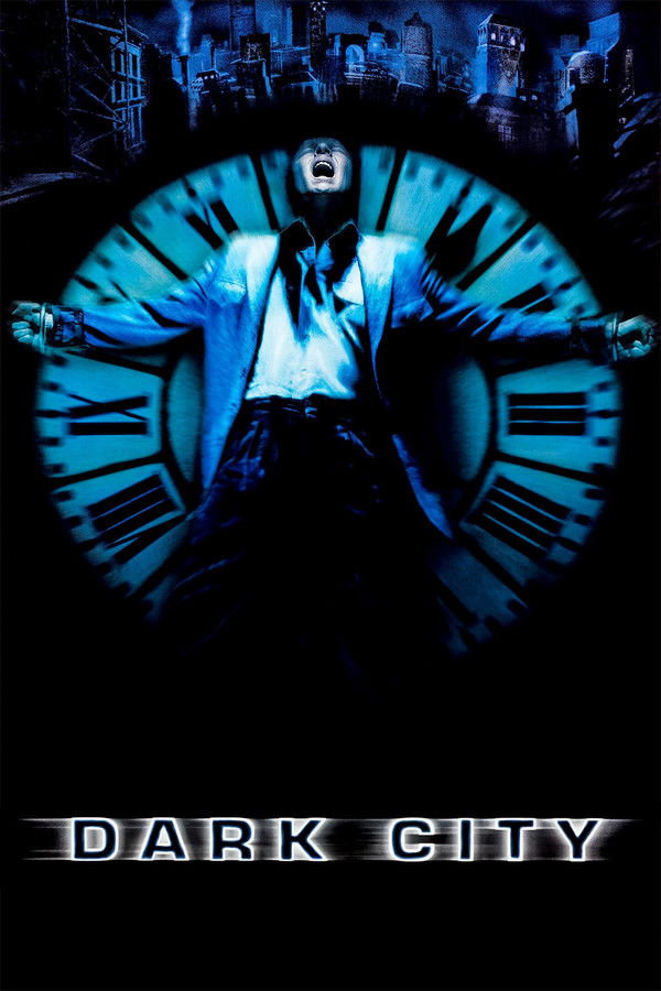 Dark City (1998) - Premium Movie Poster
