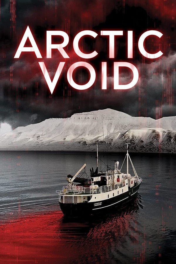 Arctic Void (2022) - Premium Movie Poster