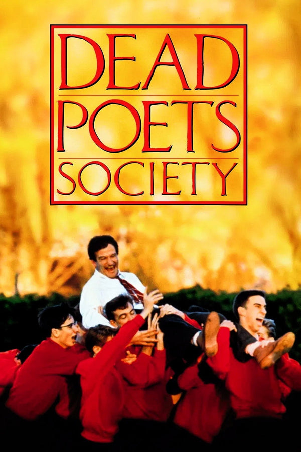 Dead Poets Society (1989) - Premium Movie Poster