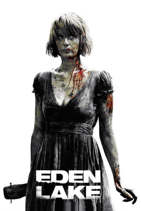 Eden Lake (2008) - Premium Movie Poster
