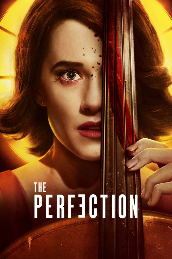 The Perfection (2019) - Premium Movie Poster