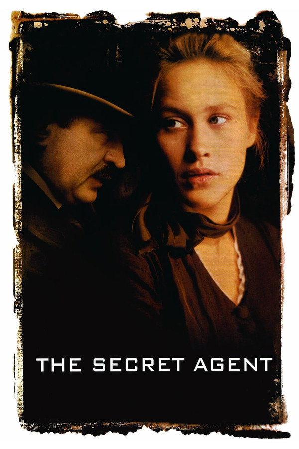 The Secret Agent (2025) - Premium Movie Poster