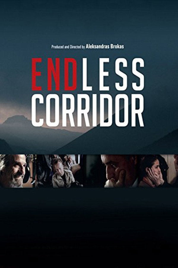 Endless Corridor (2014) - Premium Movie Poster
