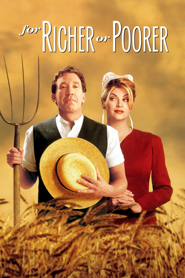 For Richer or Poorer (1997) - Premium Movie Poster