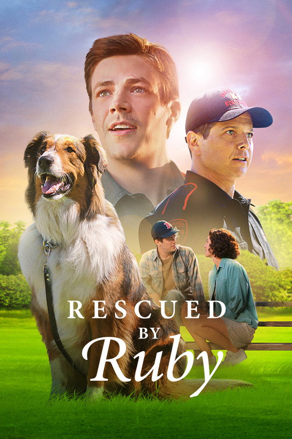 Rescued by Ruby (2022) - Premium Movie Poster
