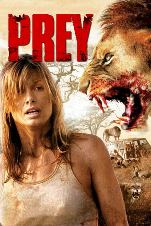 Prey (2022) - Premium Movie Poster
