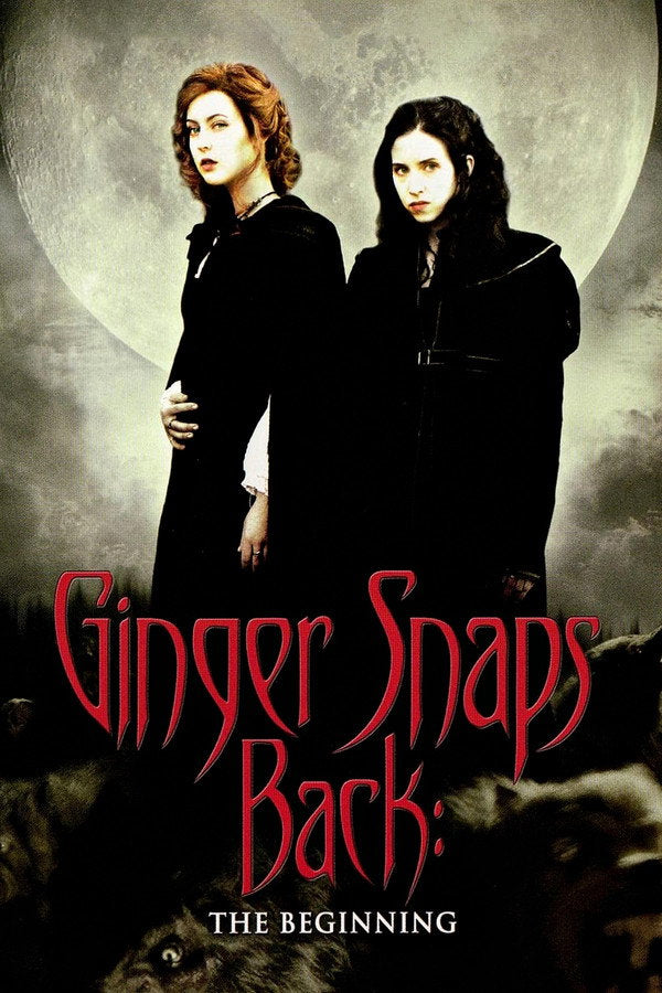 Ginger Snaps Back: The Beginning (2004) - Premium Movie Poster