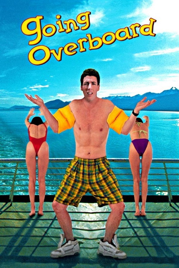 Going Overboard (1989) - Premium Movie Poster