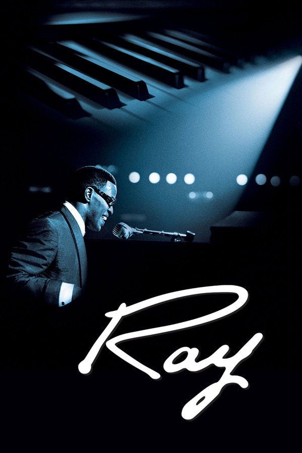 Ray (2004) - Premium Movie Poster
