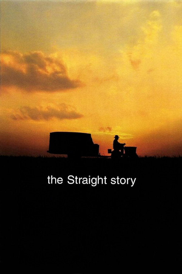 The Straight Story (1999) - Premium Movie Poster