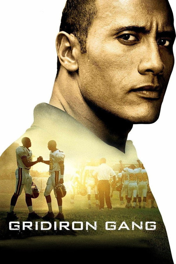 Gridiron Gang (2006) - Premium Movie Poster