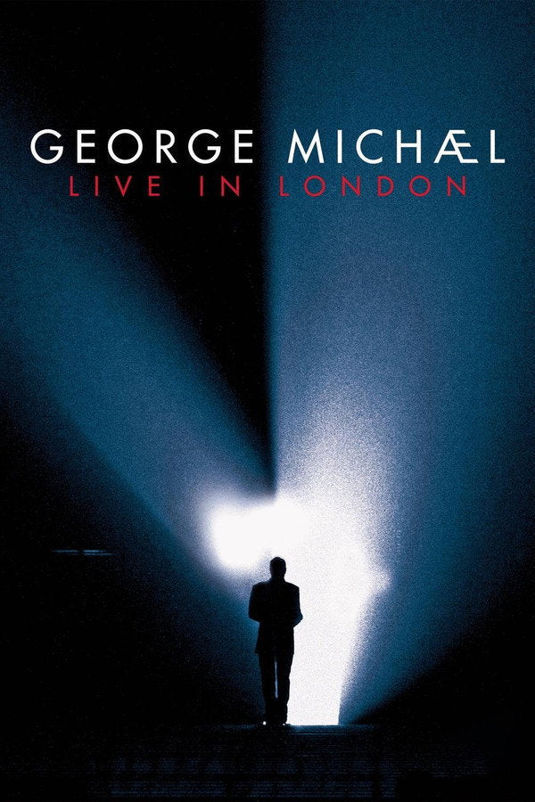 George Michael: Live in London (2009) - Premium Movie Poster
