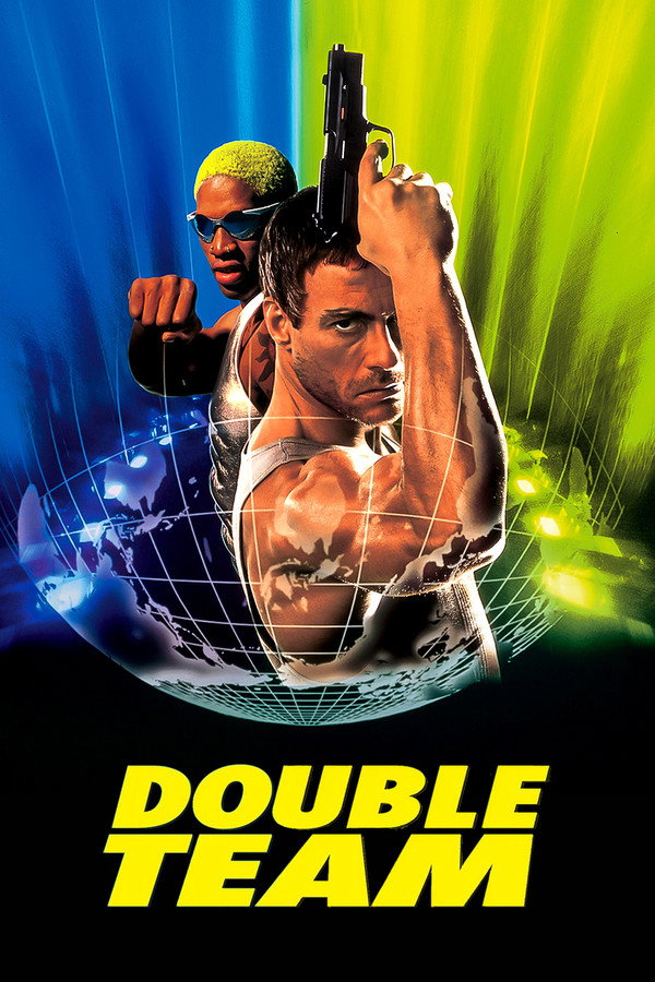 Double Team (1997) - Premium Movie Poster