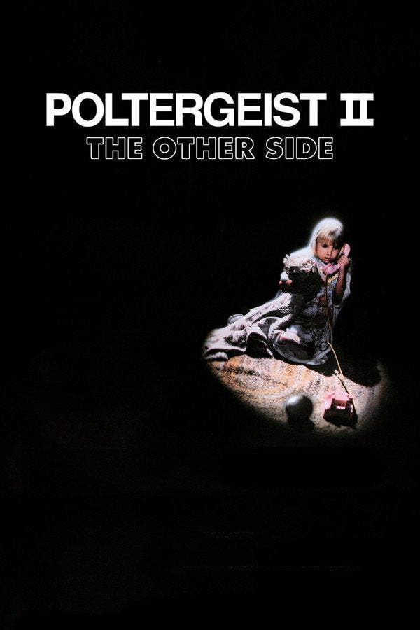 Poltergeist II: The Other Side (1986) - Premium Movie Poster