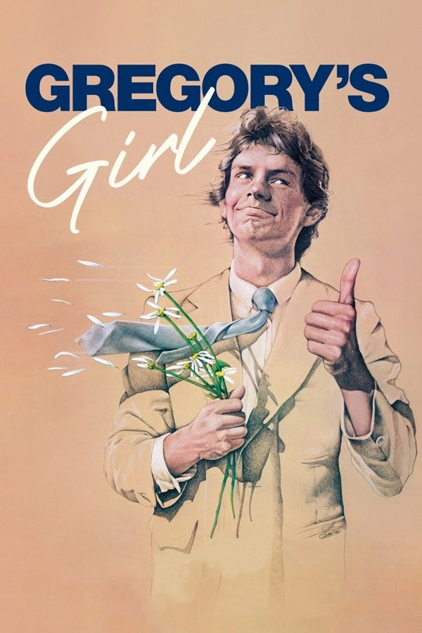 Gregory's Girl (1982) - Premium Movie Poster