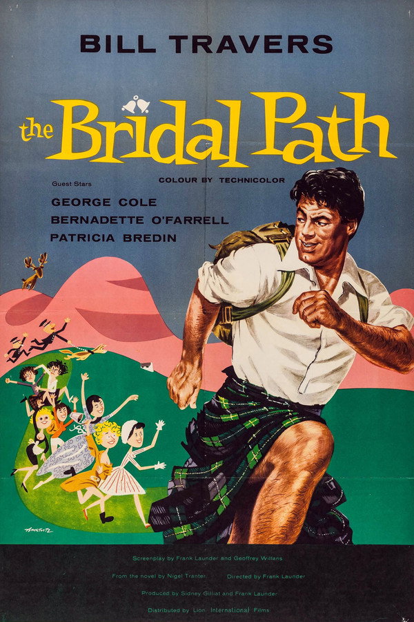 The Bridal Path (1960) - Premium Movie Poster