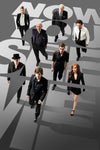 Now You See Me (2013) - Premium Movie Poster