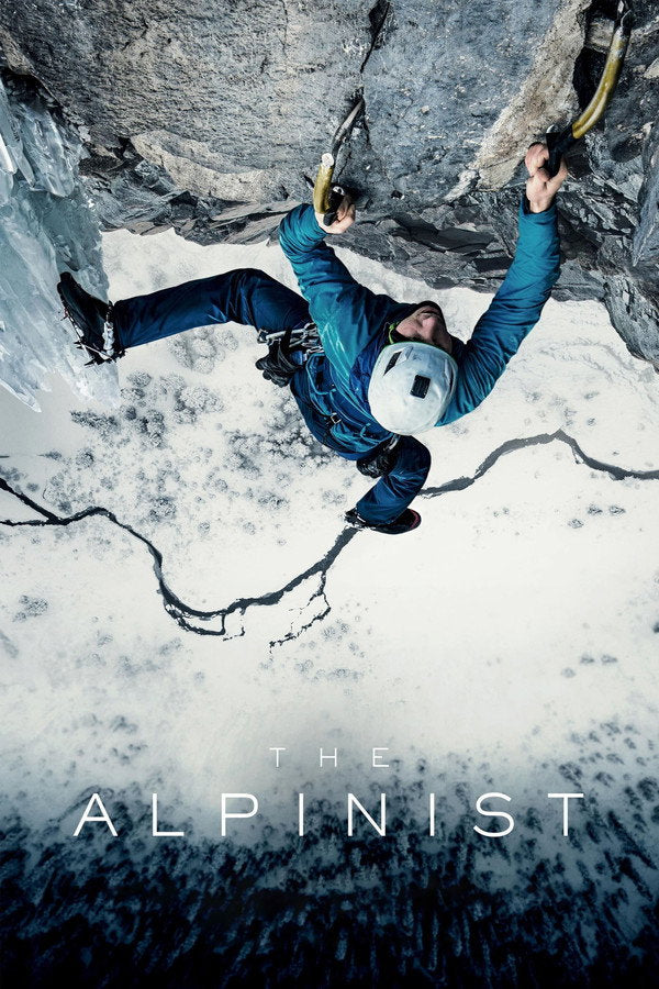 The Alpinist (2021) - Premium Movie Poster