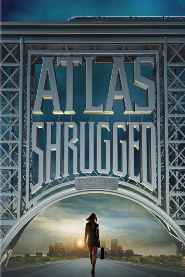 Atlas Shrugged: Part I (2011) - Premium Movie Poster