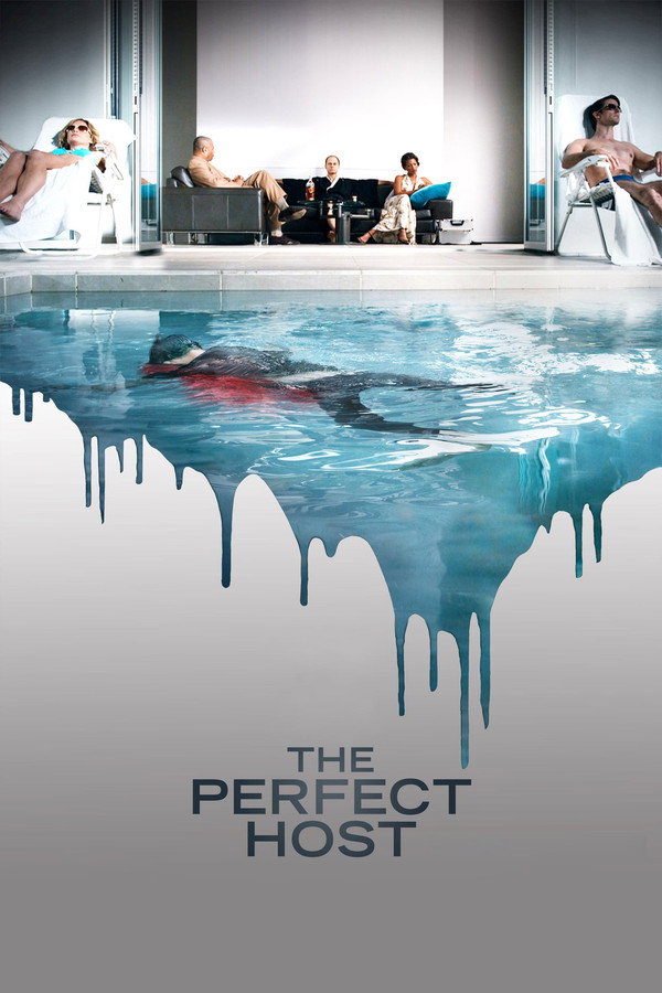 The Perfect Host (2011) - Premium Movie Poster