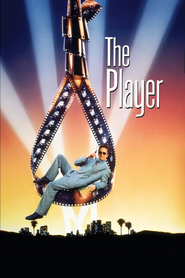 The Player (1992) - Premium Movie Poster