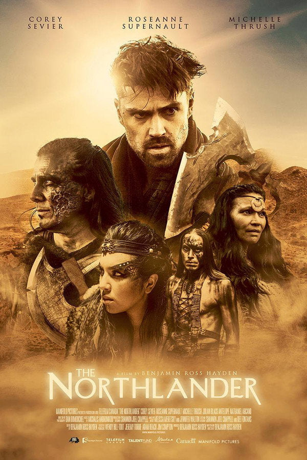 The Northlander (2016) - Premium Movie Poster