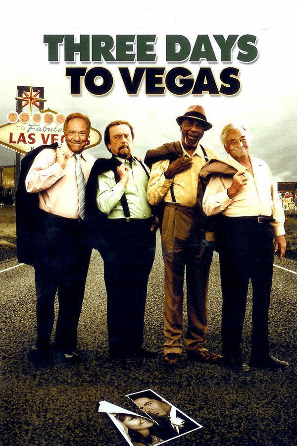 Three Days to Vegas (2007) - Premium Movie Poster