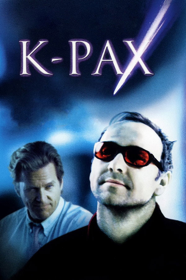 K-PAX (2001) - Premium Movie Poster