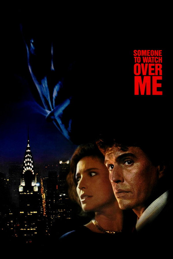 Someone to Watch Over Me (1987) - Premium Movie Poster