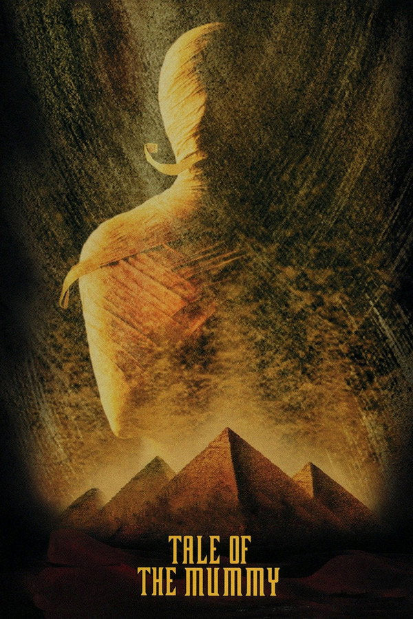 Tale of the Mummy (1998) - Premium Movie Poster