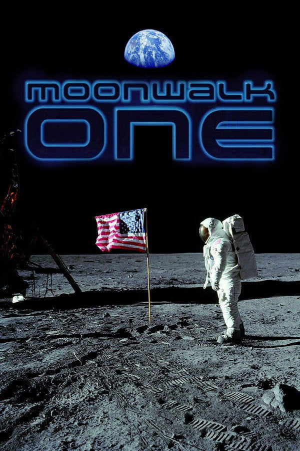 Moonwalk One (2009) - Premium Movie Poster