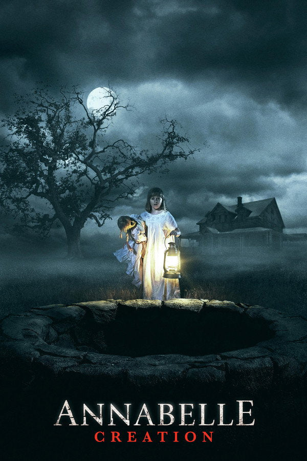 Annabelle: Creation (2017) - Premium Movie Poster