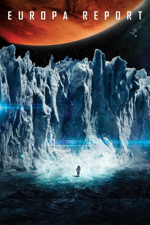 Europa Report (2013) - Premium Movie Poster