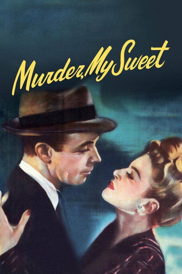 Murder, My Sweet (1945) - Premium Movie Poster