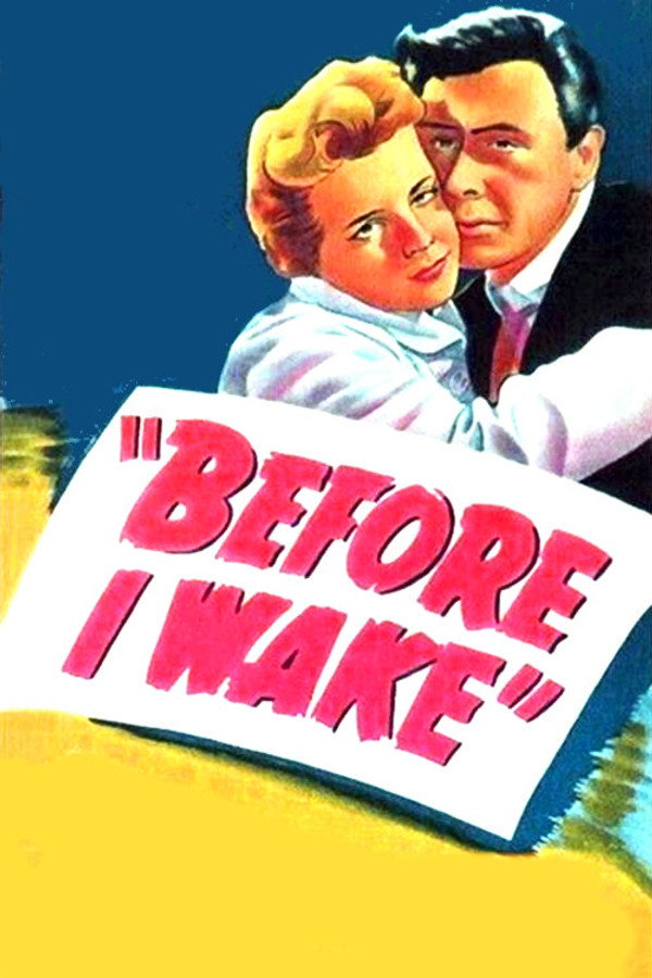 Before I Wake (2018) - Premium Movie Poster