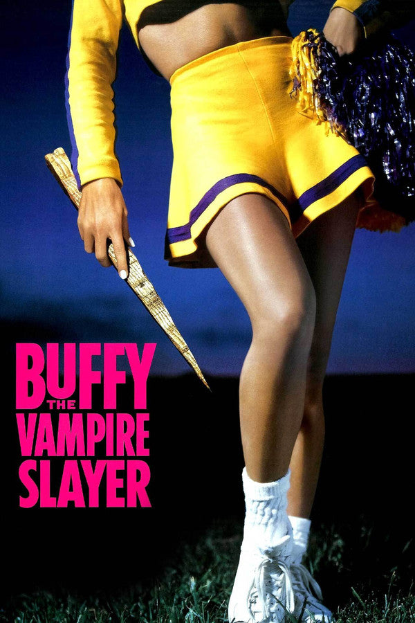 Buffy the Vampire Slayer (1992) - Premium Movie Poster