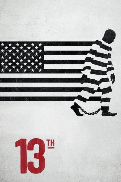13th (2016) - Premium Movie Poster