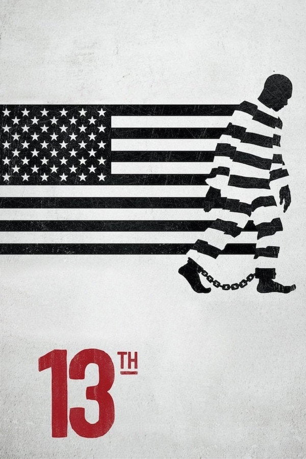 13th (2016) - Premium Movie Poster