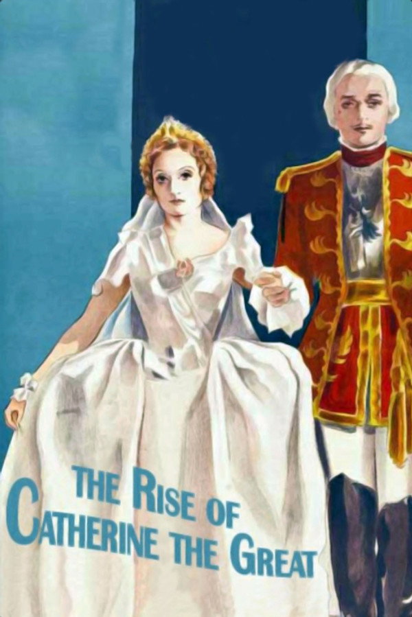 The Rise of Catherine the Great (1934) - Premium Movie Poster