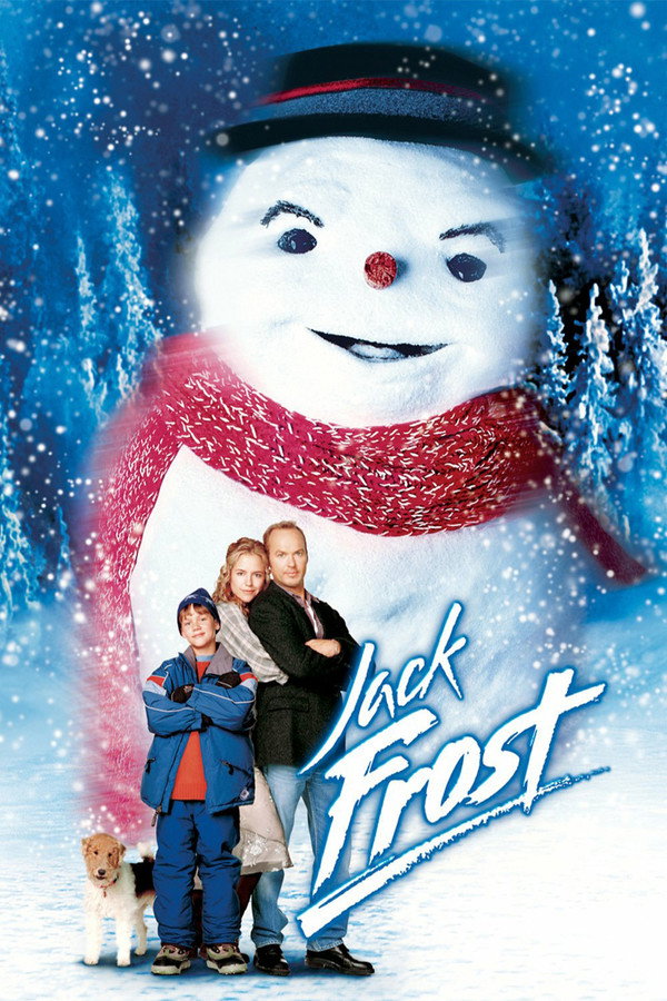 Jack Frost (1998) - Premium Movie Poster